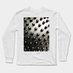 Airport Sculpture, Bergamo Long Sleeve T-Shirt